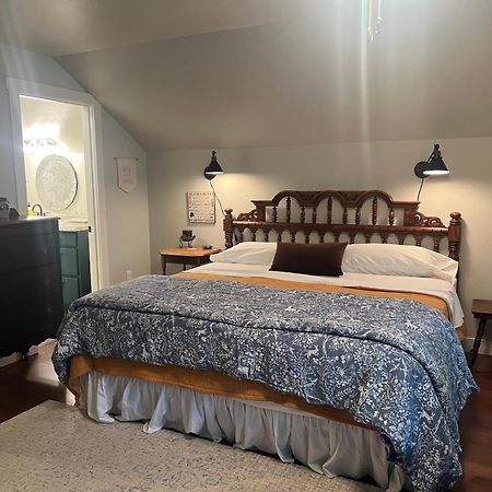 Snowgoose Pond Bed & Breakfast Palmer Exterior foto