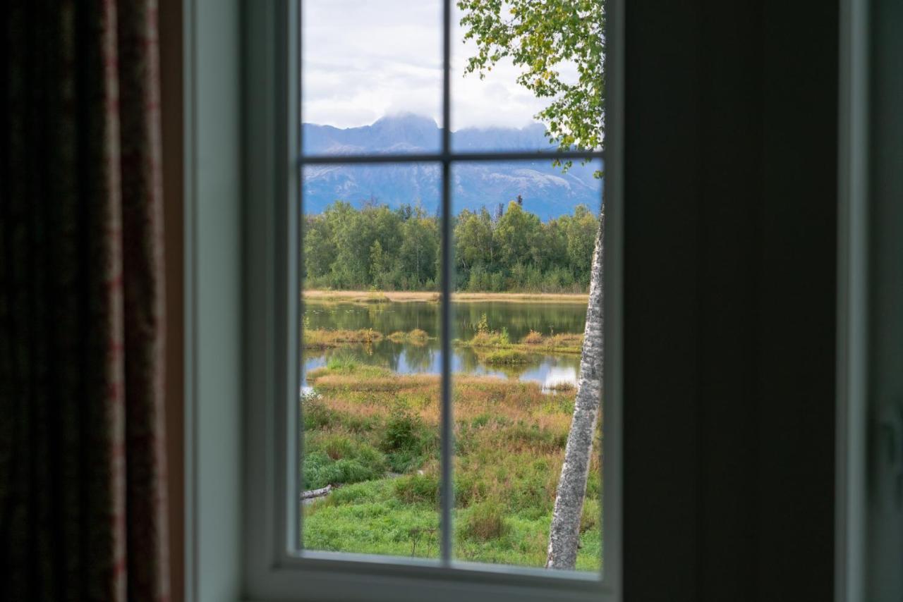 Snowgoose Pond Bed & Breakfast Palmer Exterior foto